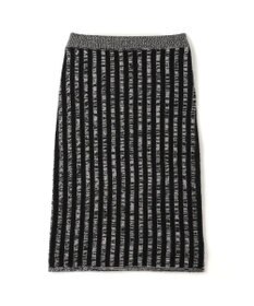 JOSEPH ストライプアニメーション　スカート