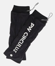 PW CIRCULUS 新登場！【WOMEN】薄中綿 レッグウォーマー