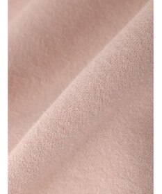 Green Parks Ｂｒｕｓｈｅｄ　タートル裏起毛チュニック