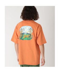 Columbia Columbia/ サンダーマウンテングラフィックショートスリーブTシャツ /コロンビア