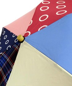 +RING 【プラスリング】【数量限定】レディース向け  折傘55cm MLT T1092