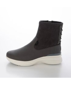 ing <ing>【レイン対応】厚底ストレッチブーツ