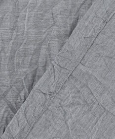 JOSEPH HOMME 【新素材】ランダムプリーツワッシャー　レギュラーカラー半袖シャツ