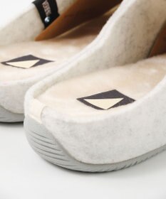 BONTRE 【VERBENAS/ベルベナス】フェルトスリッパ/YORK F PET