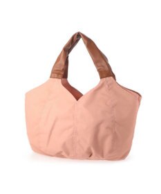 Y'SACCS リサイクルナイロン　ふんわりトート　Mサイズ