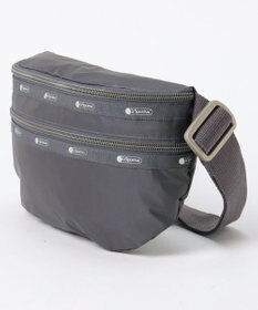 LeSportsac ESSENTIAL BELT BAG/シャドウグレーC
