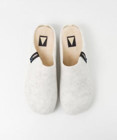 BONTRE 【VERBENAS/ベルベナス】フェルトスリッパ/YORK F PET