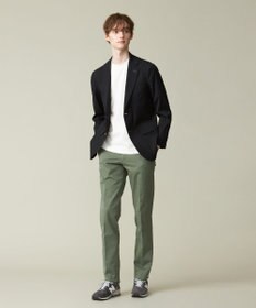 J.PRESS MEN 【MECHANICAL】【ウォッシャブル可】ナイロンハイパワーストレッチ ブレザー /金釦