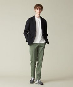 J.PRESS MEN 【MECHANICAL】【ウォッシャブル可】ナイロンハイパワーストレッチ ブレザー /金釦