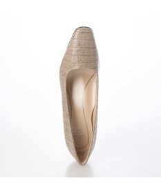 Riz raffinee <Riz raffinee>スクエアトゥパンプス