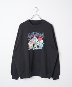 WEGO 別注LOONEY　TUNESプルオーバー