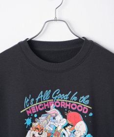 WEGO 別注LOONEY　TUNESプルオーバー