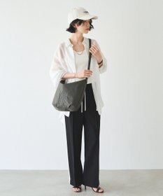 russet コーデュラナイロン2WAYショルダーバッグ(CE-1681)