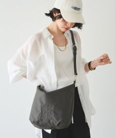 russet コーデュラナイロン2WAYショルダーバッグ(CE-1681)