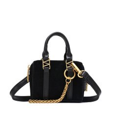 style code 【VerdeVari/ヴェルデヴァリ】TINYボストンバッグ（BOX付）