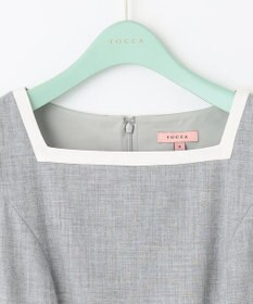 TOCCA 【消臭＆洗える！】NIGHT SKY ドレス