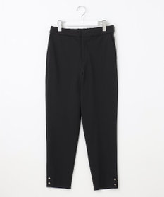 J.PRESS LADIES 【洗える】コンジュンク トリコットツイル パンツ
