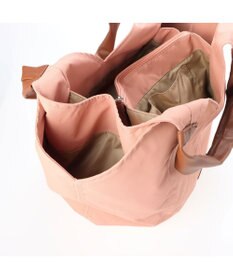 Y'SACCS リサイクルナイロン　ふんわりトート　Mサイズ