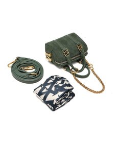 style code 【VerdeVari/ヴェルデヴァリ】TINYボストンバッグ（BOX付）