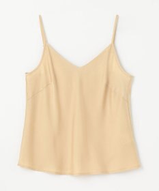 GRACE CONTINENTAL シアーボウタイノースリーブ