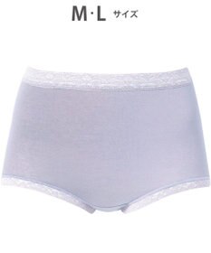 WACOAL ショーツ あったか 肌側起毛(本体) 綿混(本体) やさしいはきごこち レディース PPC314 /ワコール