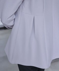 Tiaclasse 【洗える】ソフトペプラムブラウス