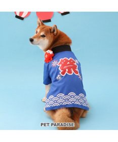 PET PARADISE ペットパラダイス お祭り 法被 《タコさん》 中型犬 大型犬