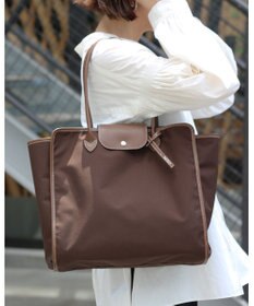 MORROW by thank 【A4サイズ収納可/軽量】NYC BAG トートバッグ