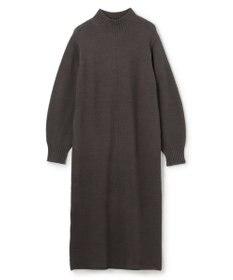 BEIGE， 【洗える】BERTAINA /  ロングニットワンピース