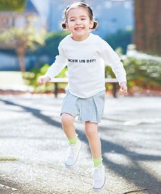 UNFILO 【110-150cm】BEAUTY FORM JERSEY スコート