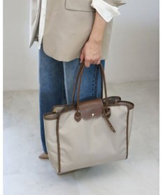 MORROW by thank 【A4サイズ収納可/軽量】NYC BAG トートバッグ