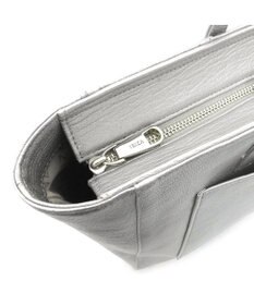 IBIZA レルシール　やぎ革　セミショルダーバッグ