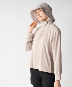 OP／FILA 【marie claire SPORT】帽子付きUVジャケット