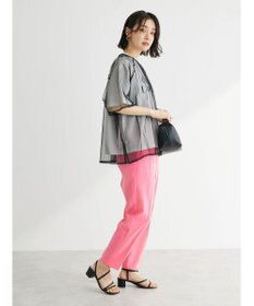 Green Parks ＳＥＴ２点　チュール＋ロゴＴｅｅ