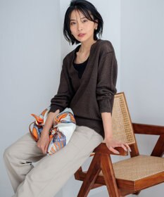 23区 【CLASSY.6月号掲載/Oggi4月号掲載】オリジナル スカーフ バッグ