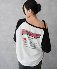 WEGO ２WAYグラフィックワンショルBIGT