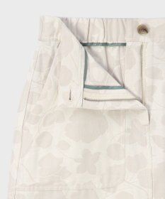 Paul Smith Perforated Floral ジャカード スカート