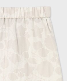 Paul Smith Perforated Floral ジャカード スカート