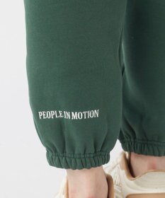 OP／FILA 【Kappa】シンプルロゴ ユニセックススウェットパンツ