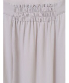 earth music&ecology レースヘムスカート