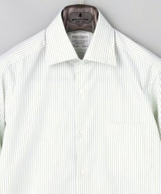 GOTAIRIKU 【形態安定】PREMIUMPLEATS_セミワイドカラー _通年ドレスシャツ(26年春夏限定色)