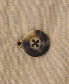 GOTAIRIKU 【山栄毛織】コットンモヘヤ ラグラン コート