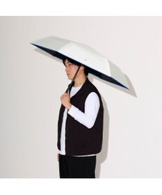 MOONBAT MIZUNO  (ミズノ) 無地 ロゴ 日傘 折りたたみ傘 パラソル 晴雨兼用 ユニセックス  軽量 一級遮光 遮熱効果 遮光率100% UV遮蔽100%