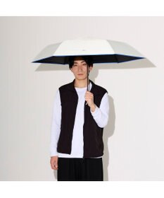 MOONBAT MIZUNO  (ミズノ) 無地 ロゴ 日傘 折りたたみ傘 パラソル 晴雨兼用 ユニセックス  軽量 一級遮光 遮熱効果 遮光率100% UV遮蔽100%
