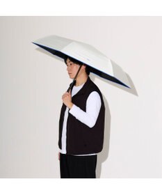 MOONBAT MIZUNO  (ミズノ) 無地 ロゴ 日傘 折りたたみ傘 パラソル 晴雨兼用 ユニセックス  軽量 一級遮光 遮熱効果 遮光率100% UV遮蔽100%