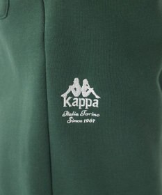 OP／FILA 【Kappa】シンプルロゴ ユニセックススウェットパンツ