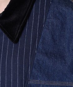 Ripo trenta anni P/W DENIM BLOUSON