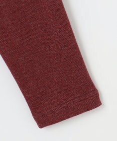 JOSEPH ABBOUD 【オーガニックコットン】ビンテージインレー　ハイネックプルオーバー