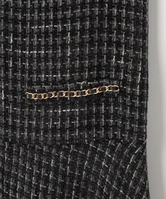 Feroux ツイードジャンパースカート