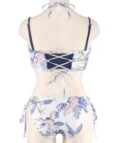 San-ai Resort（三愛水着楽園） 【FUWAMARU】レイヤードノンワイヤービキニ　9M　【San-ai Resort（サンアイリゾート）】